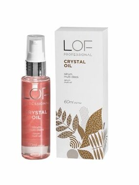 Crystal Oil Serum multi oil LOFT 60ml new